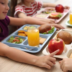 School meal costs ballooning past projections & Jamie Yuccas