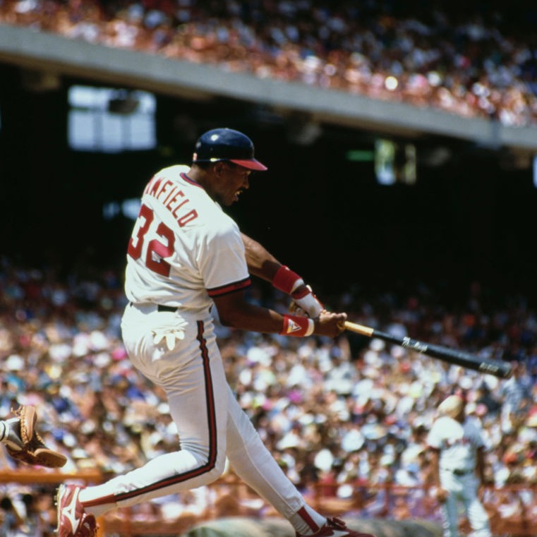 Dave Winfield, on his new book, Touching All The Bases: A Story of Power, Purpose, and Surviving the Bronx