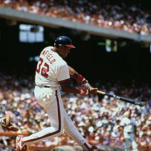 Dave Winfield, on his new book, Touching All The Bases: A Story of Power, Purpose, and Surviving the Bronx