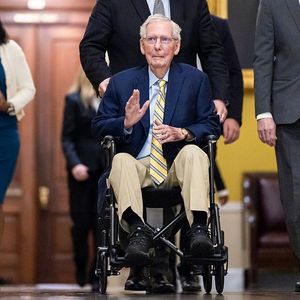 Music and McConnell with guest Major Garrett
