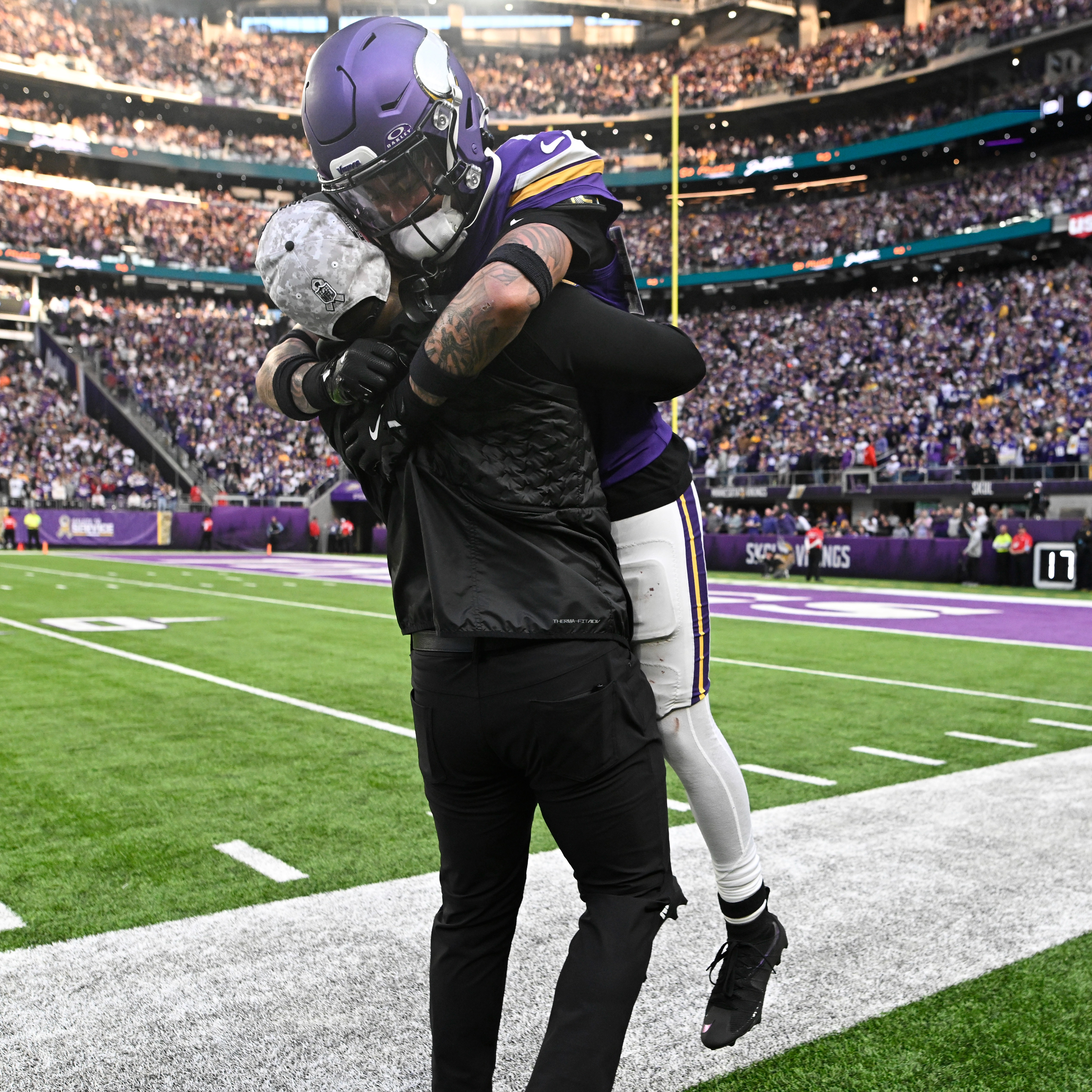 Who says you need to score a touchdown to win in the modern NFL?