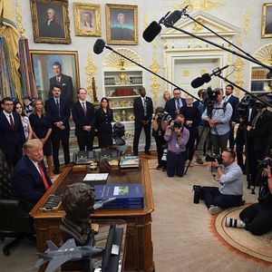 Trump's efforts to ban media outlets from covering the White House, even after a court order to allow them in,  are shameful