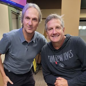 Chris Finch on his time living and coaching in Europe, the importance of living near a great sandwich and more!