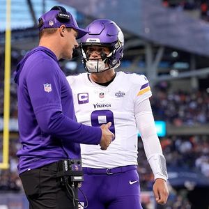 Nolan Teasley and KOC address the JJ McCarthy trade and we discuss the news with Rich Gannon