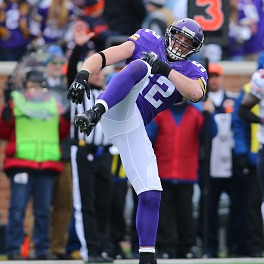 Feisty Friday with Sheletta Brundidge & Chad Greenway