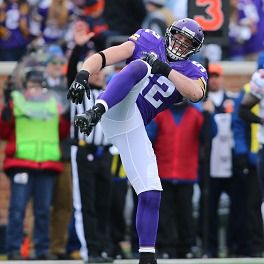 Feisty Friday with Sheletta Brundidge & Chad Greenway