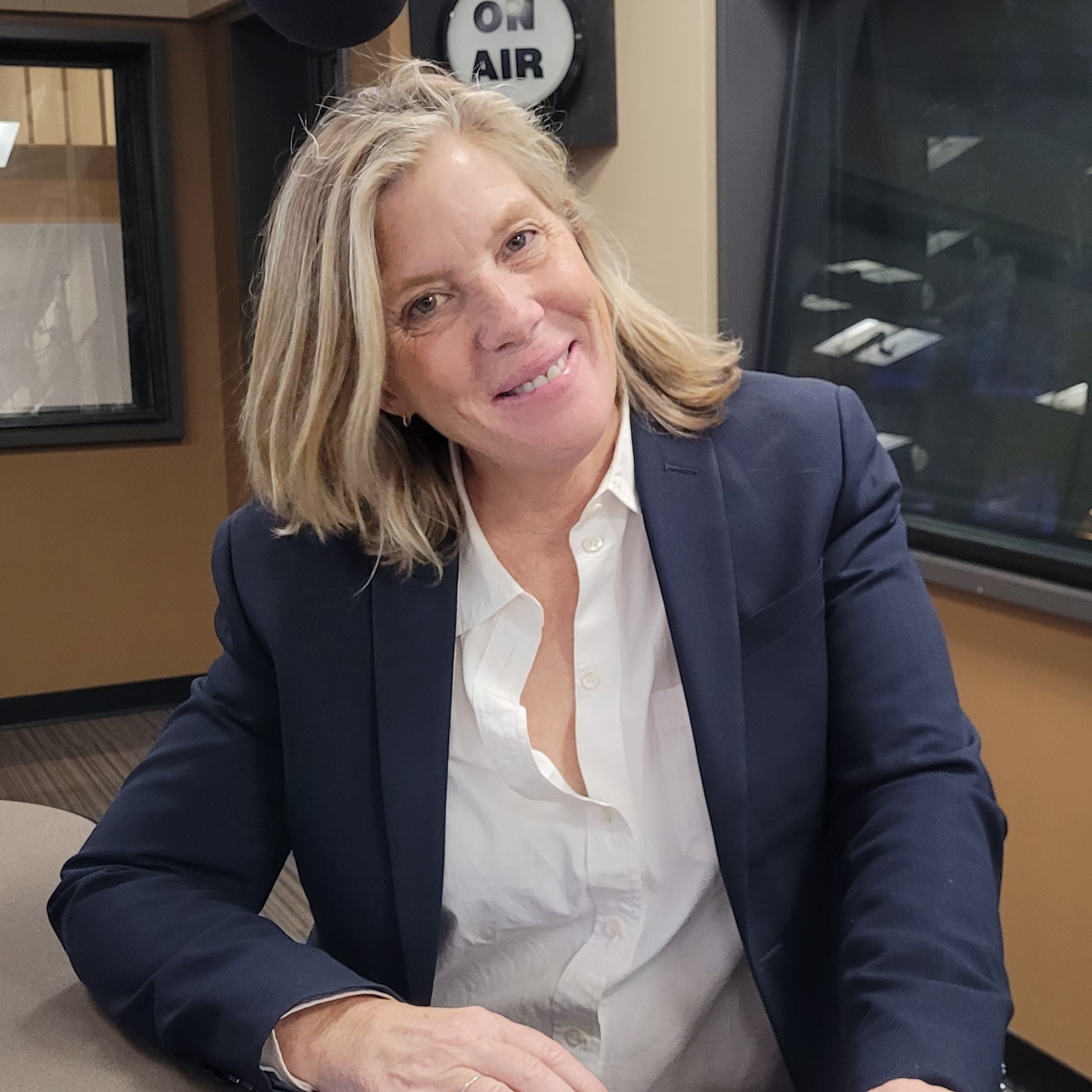 Susie Jones looks back and dishes on 30 years at WCCO!