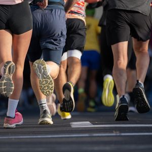 Runners completing the TC 10-mile shouldn't get a medal at the finish. Am I Wrong?