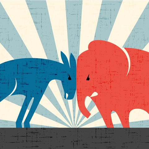 Why did 3 Democrats opt out of a Friday night debate opportunity at KSTP-TV against their GOP opponents? Tom Hauser joins!