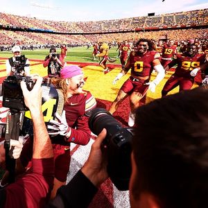 How good can the Gopher football team be this year? Chip Scoggins joins!
