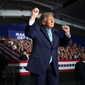 Chad defending Trump & Jamie Yuccas