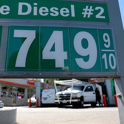 Patrick De Haan talks gas prices and why a new executive order won't have much impact on diesel prices