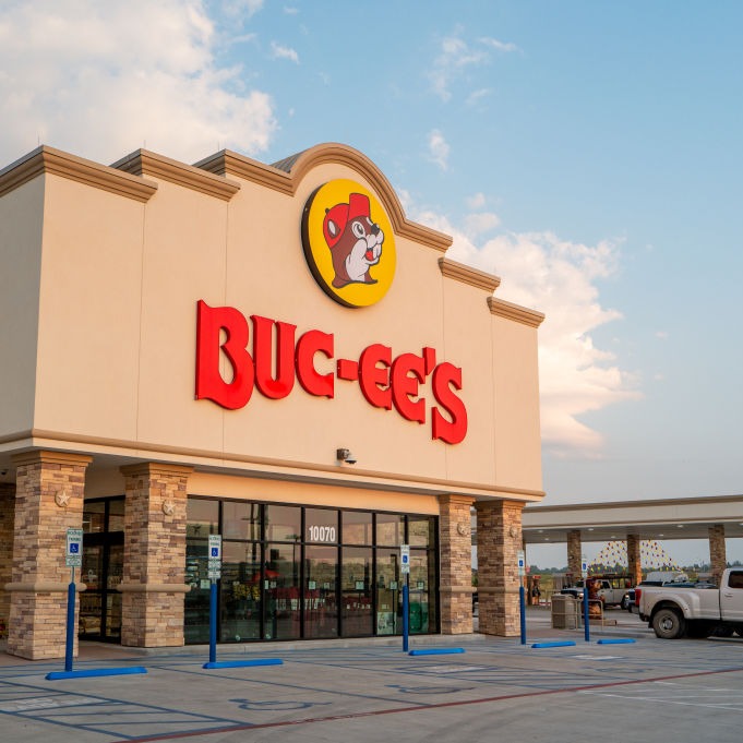 Getting hyped up for... gas stations?