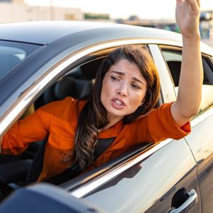 Why do so many jump quickly to aggressive anger behind the wheel?