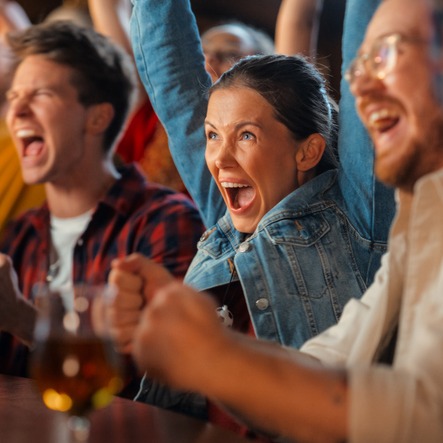 Restauranteur Tim Mahoney shares his frustration with being unable to get Wild and Wolves games on his TVs