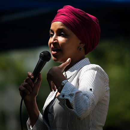 Chad reacts to what we know about the federal investigation into Ilhan Omar and her legal citizenship