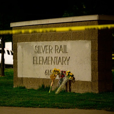 Another elementary school shooting and our nation will do nothing to stop the next one