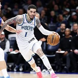 Finding the Wolves on TV, St Paul sued over federal agent mask ban & Patrick Reusse