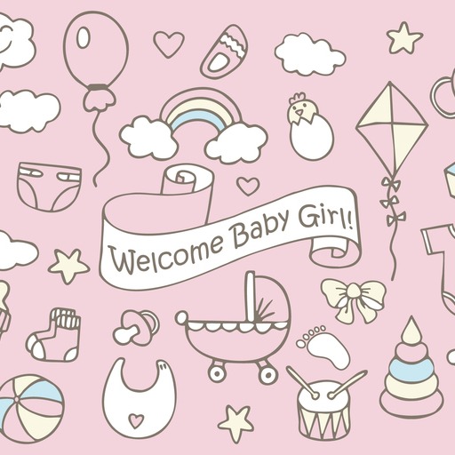 What do you write to a baby who hasn't been born yet to read when they turn 18?