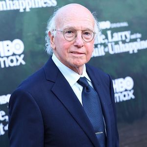 The far left isn't happy with Larry David after his new essay parodying the DSA