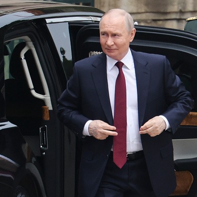 Vladimir Putin vs Adam Carter: Who is the greater humanitarian?