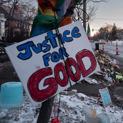 Adam Carter's selfish theater behavior & DOJ ending cooperation on the Good and Pretti cases
