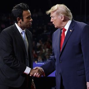 It shouldn't be hard for Trump to still support Ramaswamy but say his ad went too far