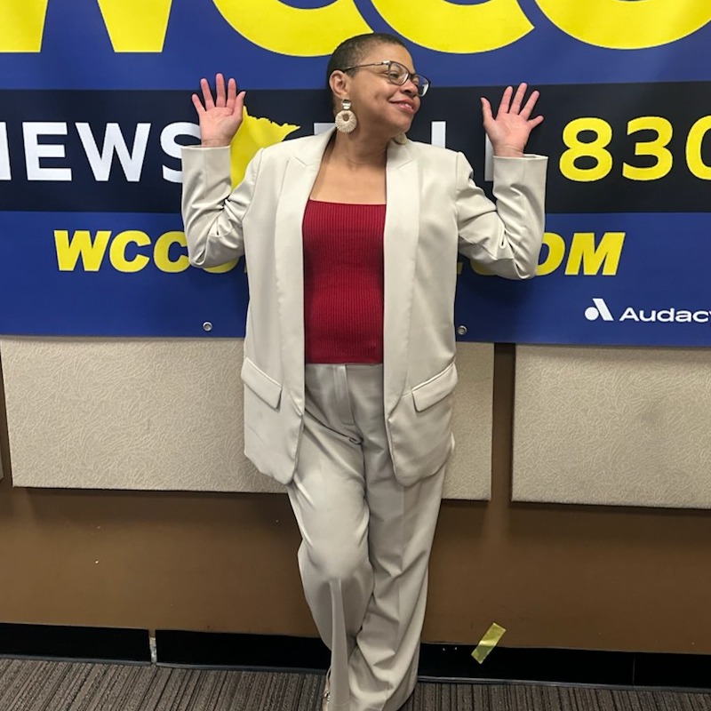 Sheletta tells the story of her surprise gift for hero Ebro Ahmed and we hear from Ebro himself!