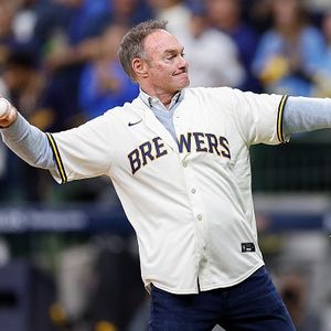 Major Garrett & Paul Molitor