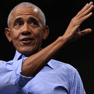 What's your reaction to Obama getting on the campaign trail and going after Trump?