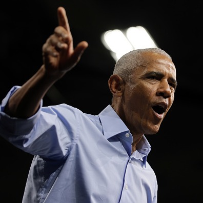Overrated, Underrated or Properly Rated & Obama campaigning