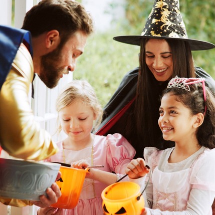 Do you give more candy to trick-or-treaters in better costumes? Let's do Swift Takes!