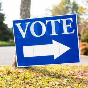 One week until Election Day & Jamie Yuccas