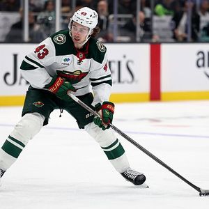 Bill Guerin & Jon Krawczynski