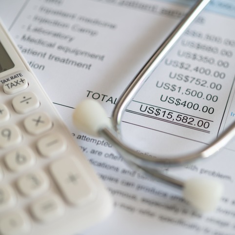 Do you have any faith that our healthcare system could be fixed and costs could come down?