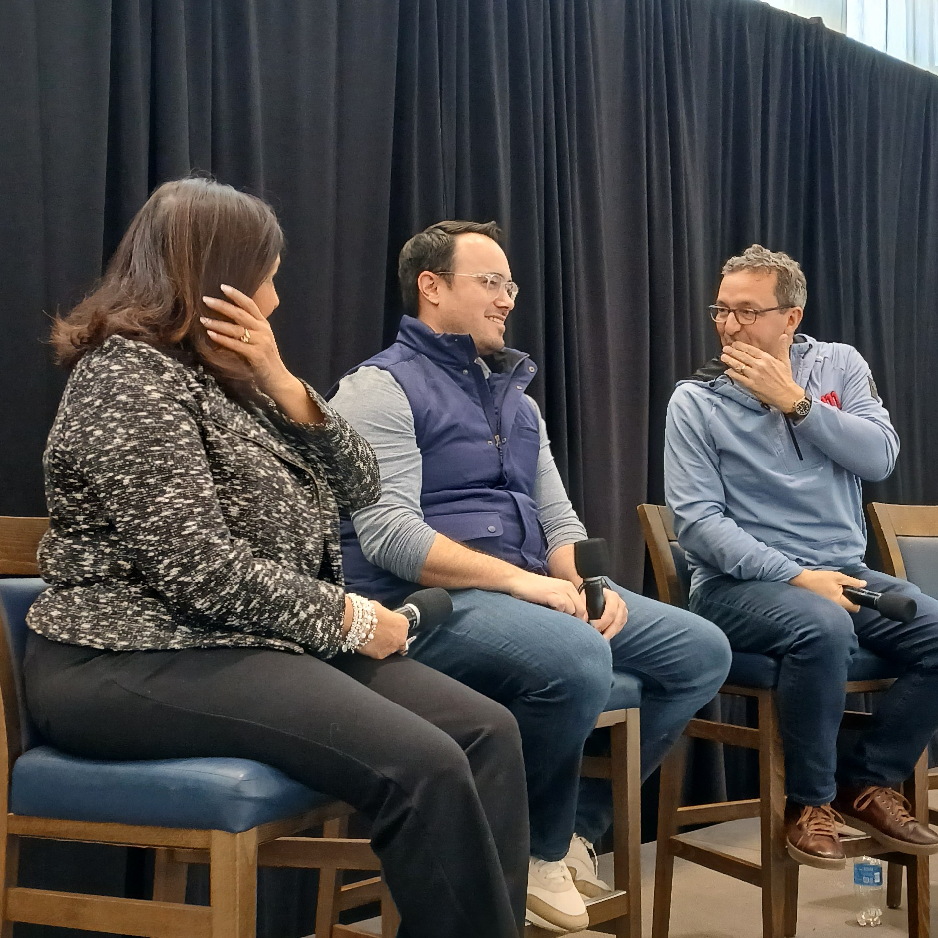 LIVE from TwinsFest: Twins GM Jeremy Zoll