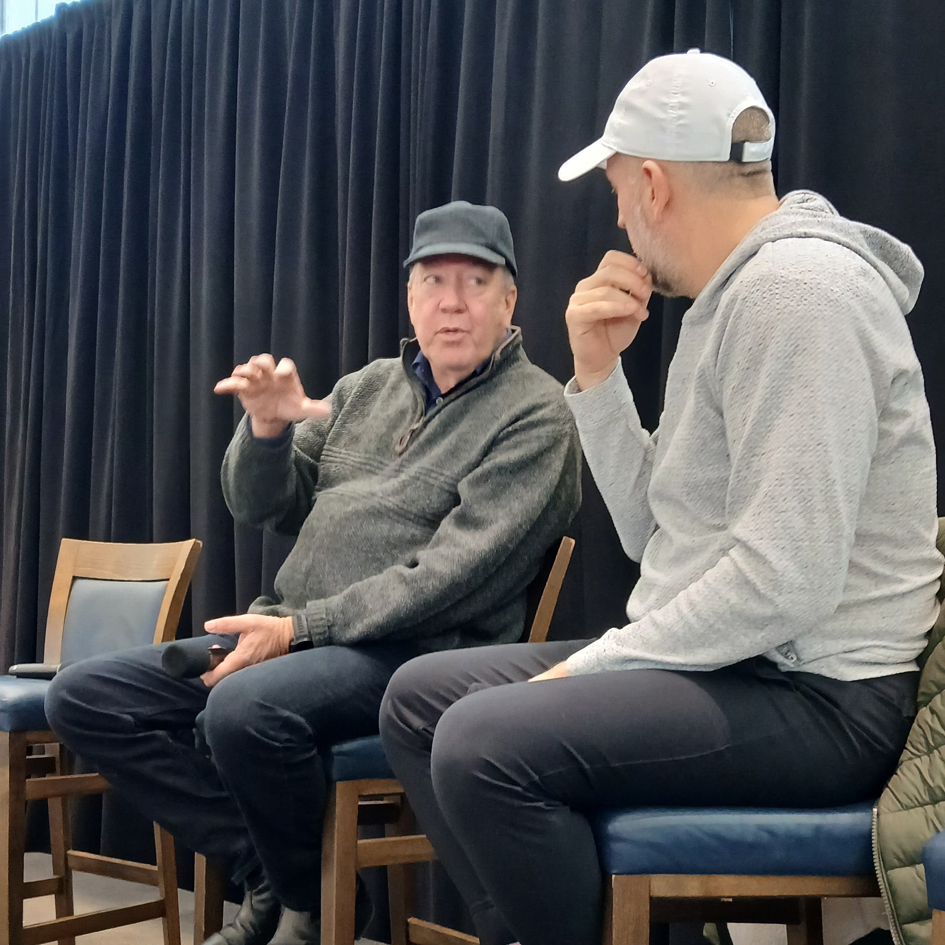 LIVE from TwinsFest: Dick Bremer