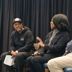 LIVE from TwinsFest: Pamela Johnson