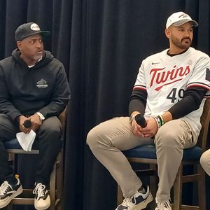 LIVE from TwinsFest: Pablo Lopez