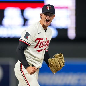 Abel shines and Buxton homers twice in win over the Red Sox