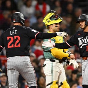 Twins rally to beat Red Sox in series opener