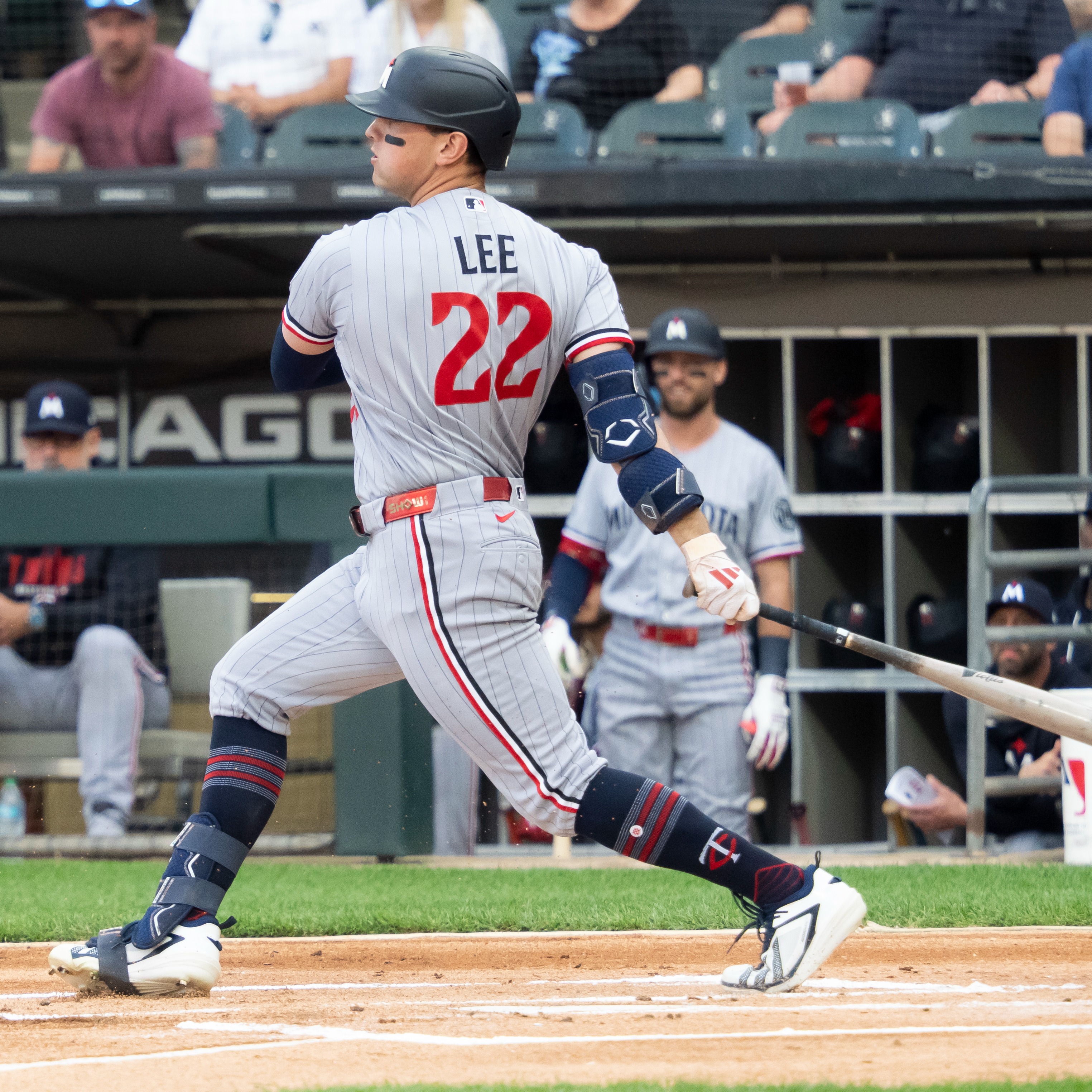 Ryan shines and Lee delivers late in Twins win over the White Sox