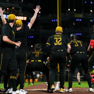 Pirates walk off the Twins in the series opener