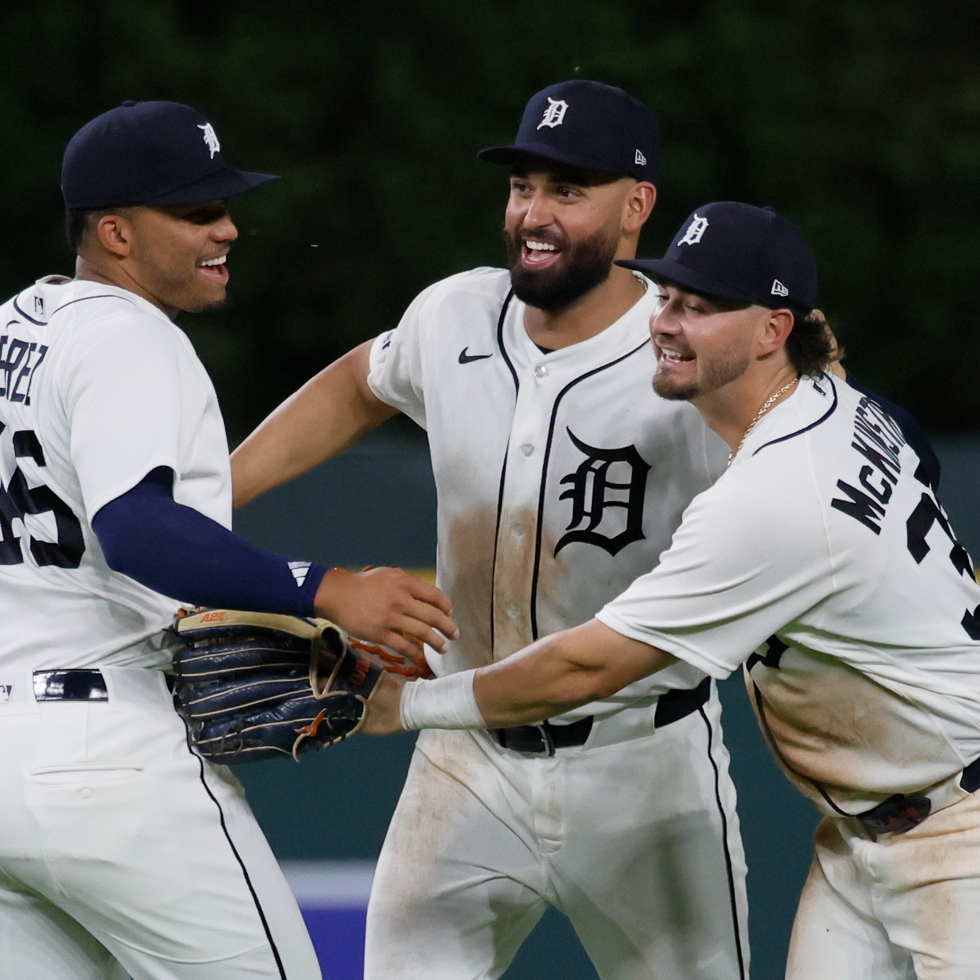 Taj struggles as Tigers power past the Twins