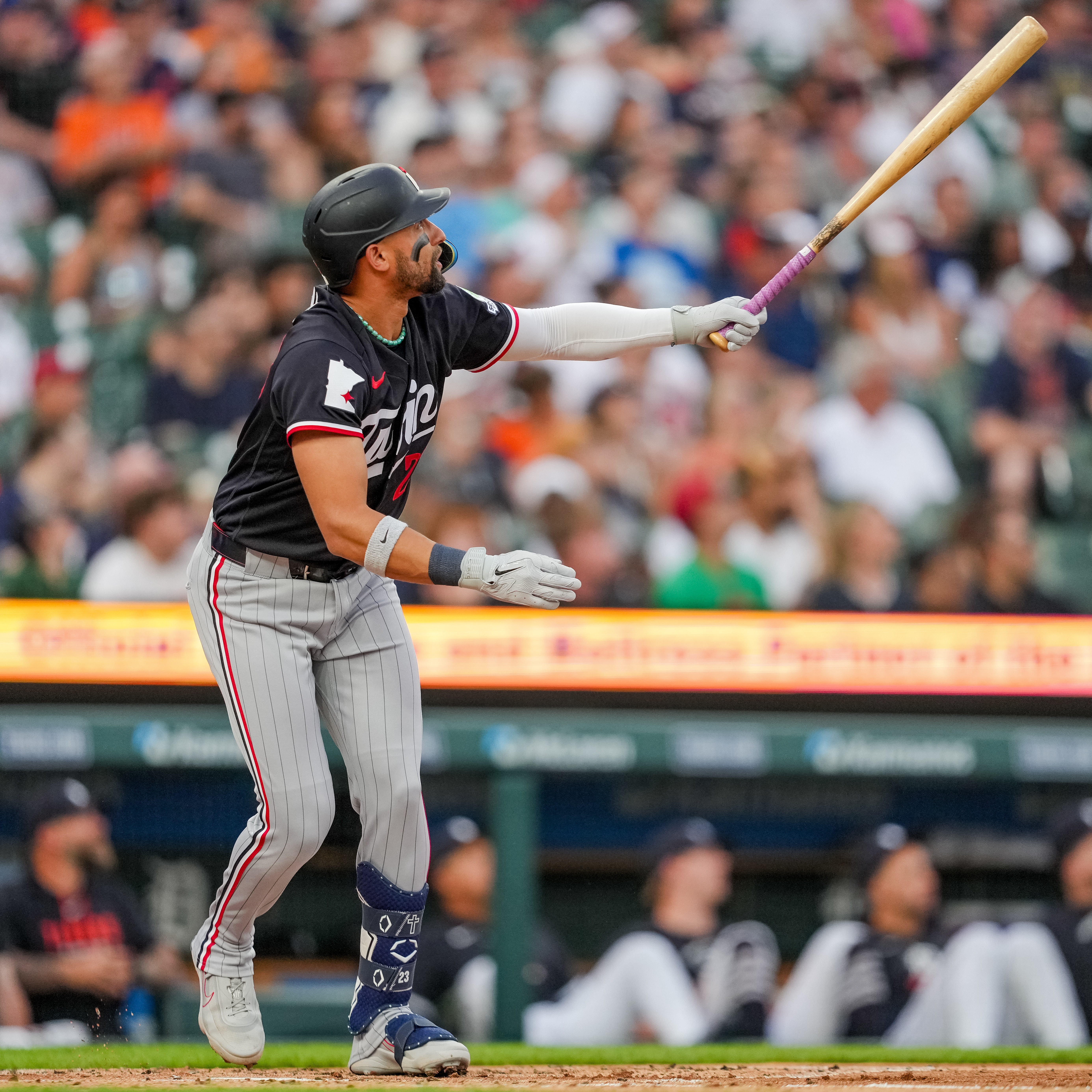 Twins grind out a much needed win over the Tigers