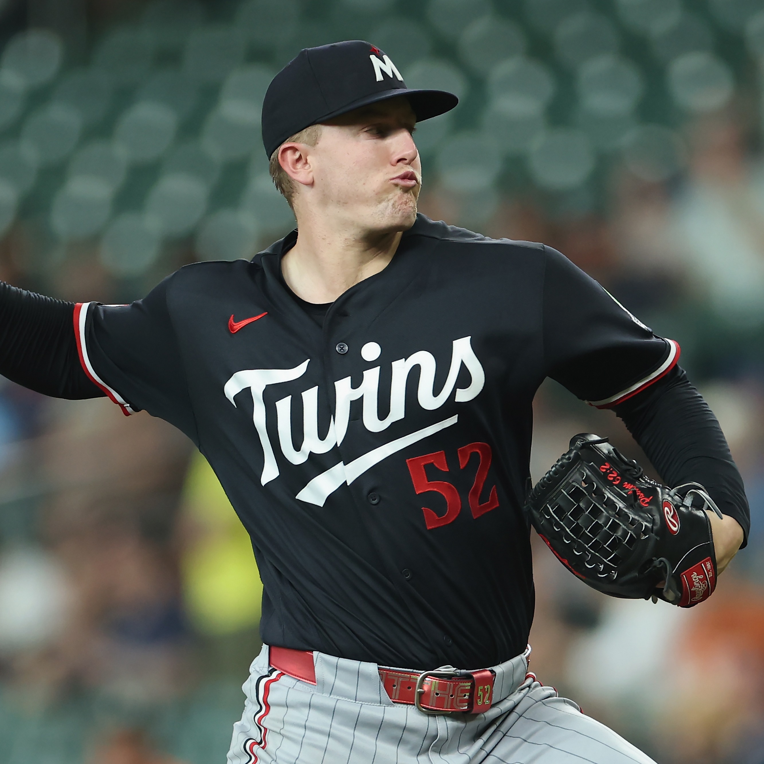 Zebby shines, bullpen shaky in win over the Astros