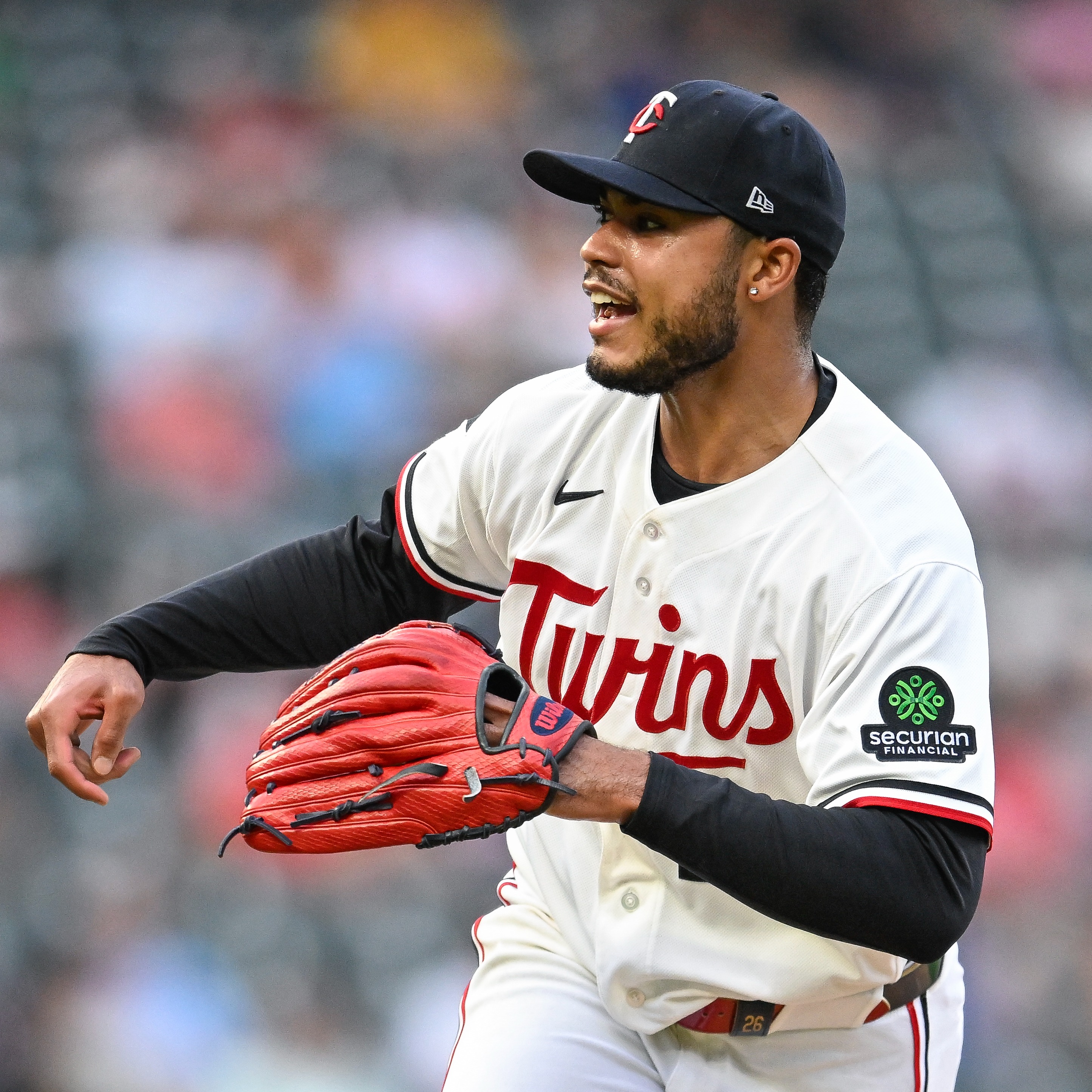 Bradley shines as Twins  beat Guardians in series opener