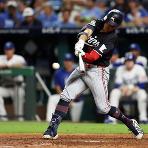 Twins grind out a much needed win over the Royals