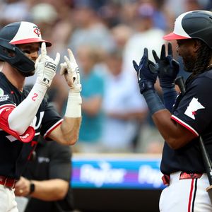Twins pound the Tigers for second consecutive game