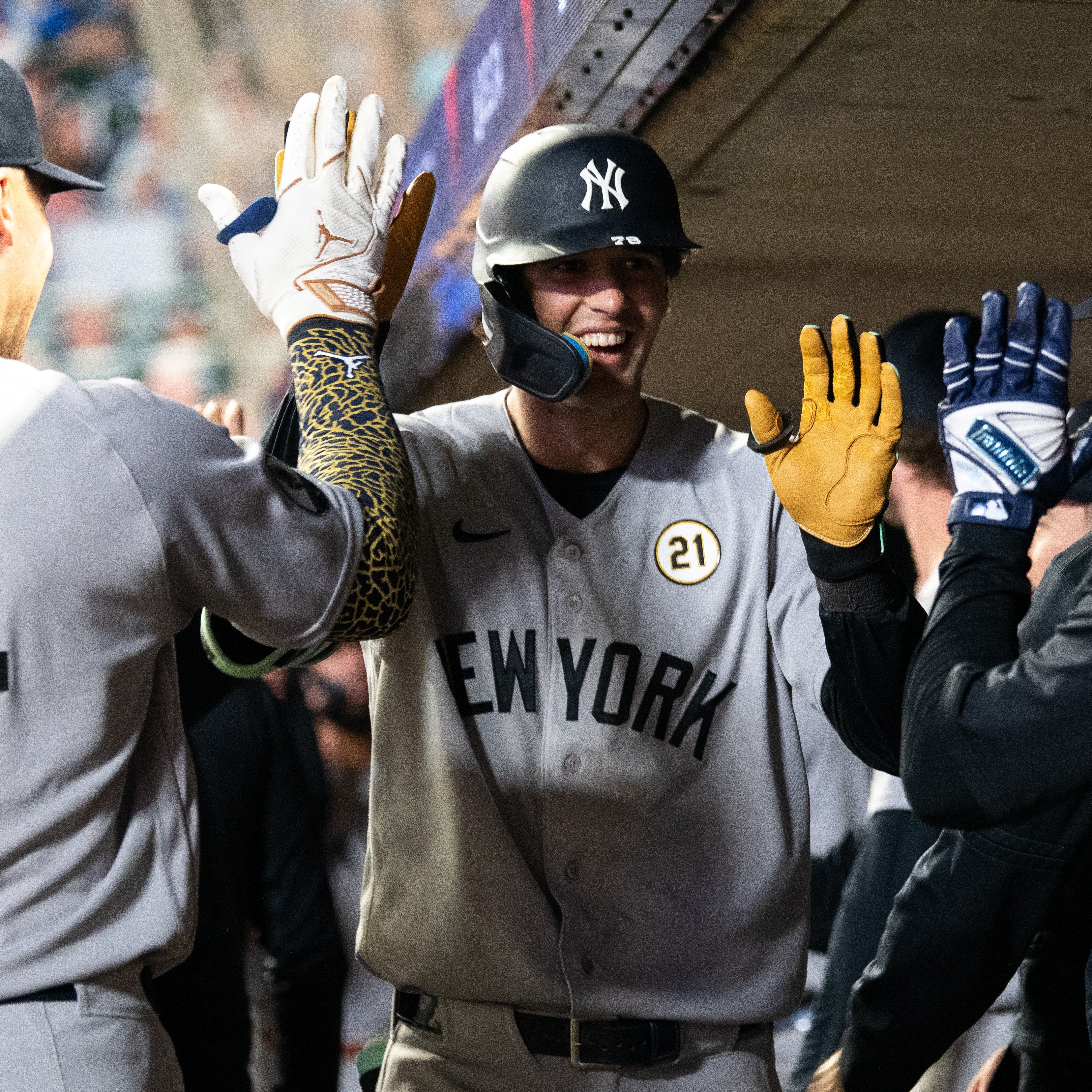 Twins skid continues as Yankees in game two of the series